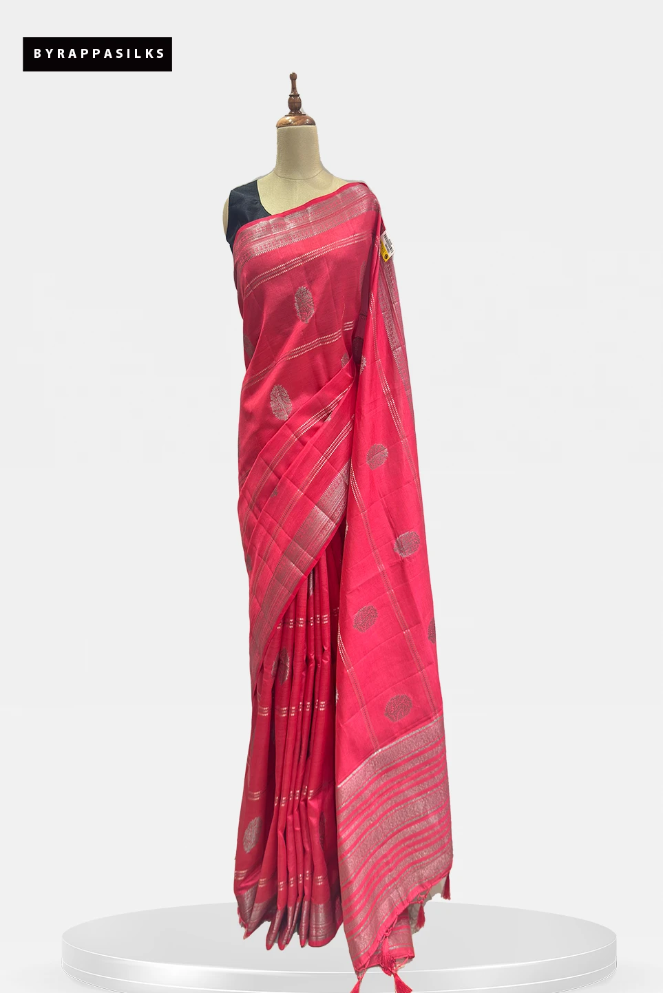 Soft Silk With Mauve Pink Saree QS292291