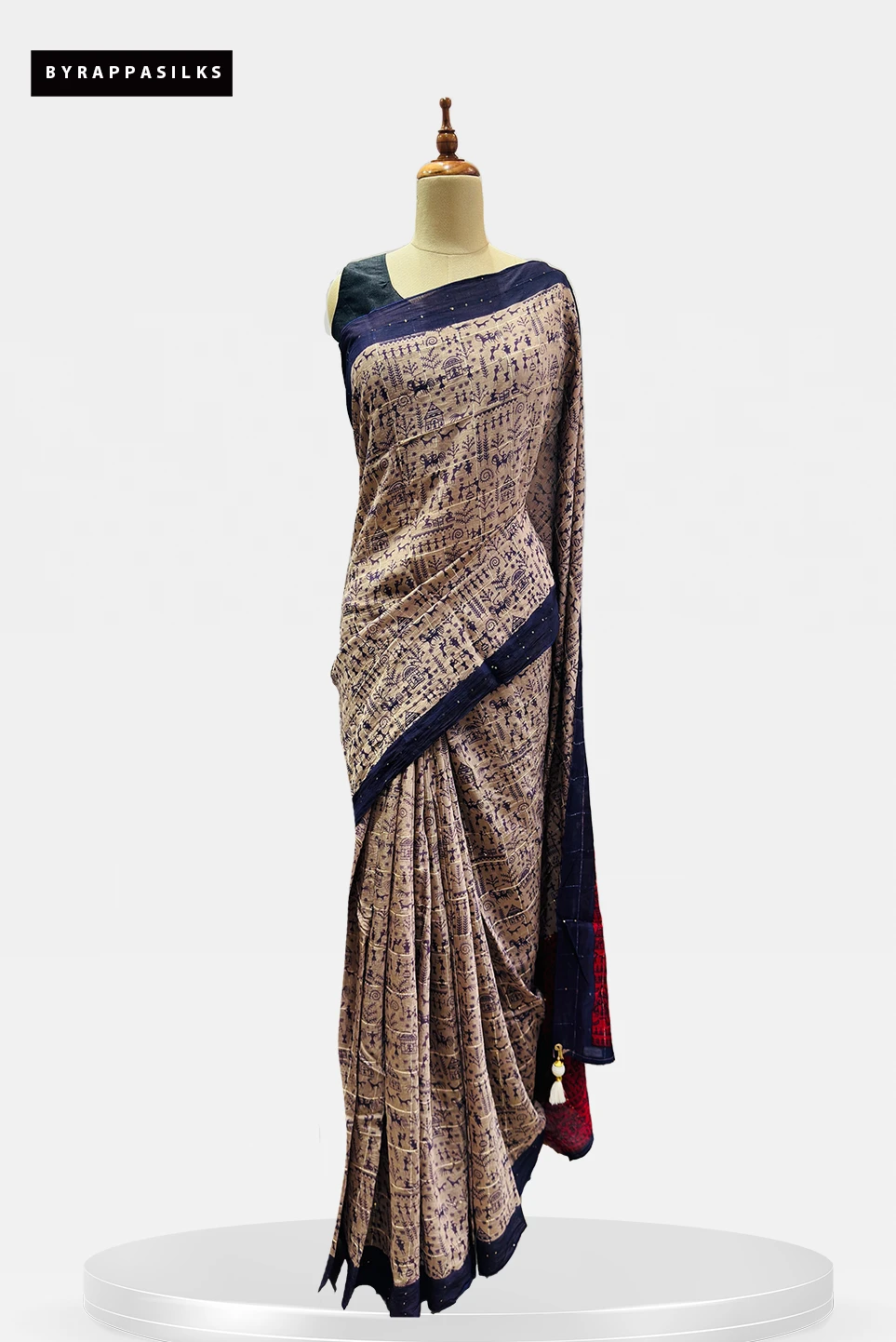 Mul Cotton Saree QS287559