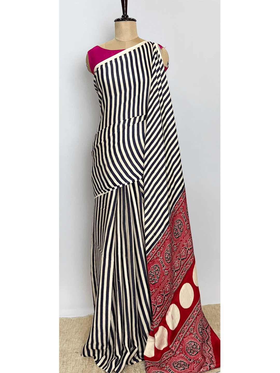 Fancy Printed Saree - QW201047